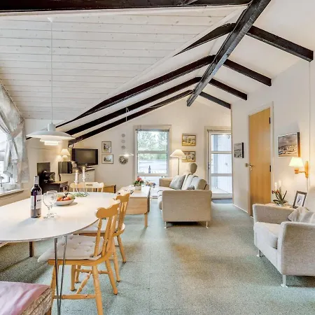 Biriel - 1km From The Sea In Nw Jutland By Interhome بيت للعطل *