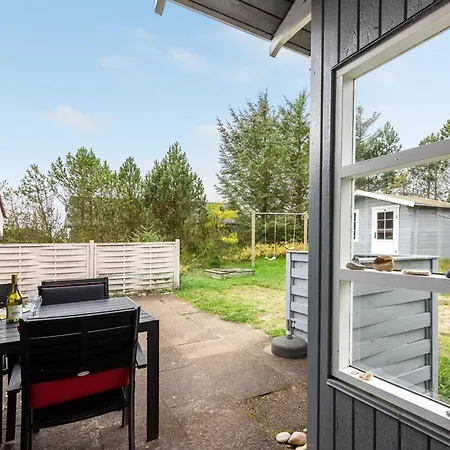 Biriel - 1km From The Sea In Nw Jutland By Interhome بيت للعطل
