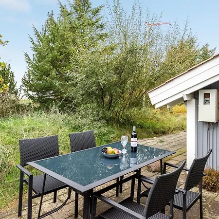 Biriel - 1km From The Sea In Nw Jutland By Interhome بيت للعطل *