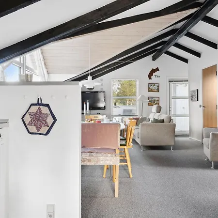 Feriehus Biriel - 1km From The Sea By Interhome *
