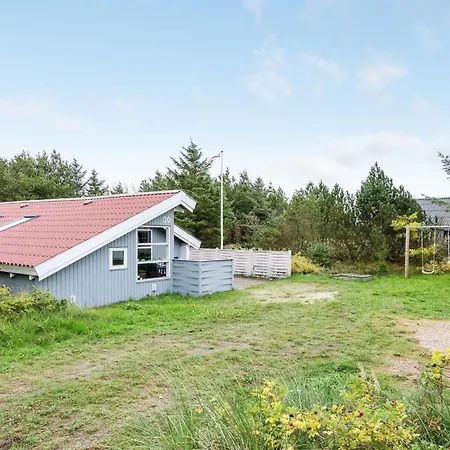 Biriel - 1km From The Sea By Interhome * Thisted